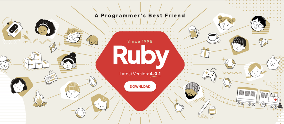 My tech story (Ode to Ruby)